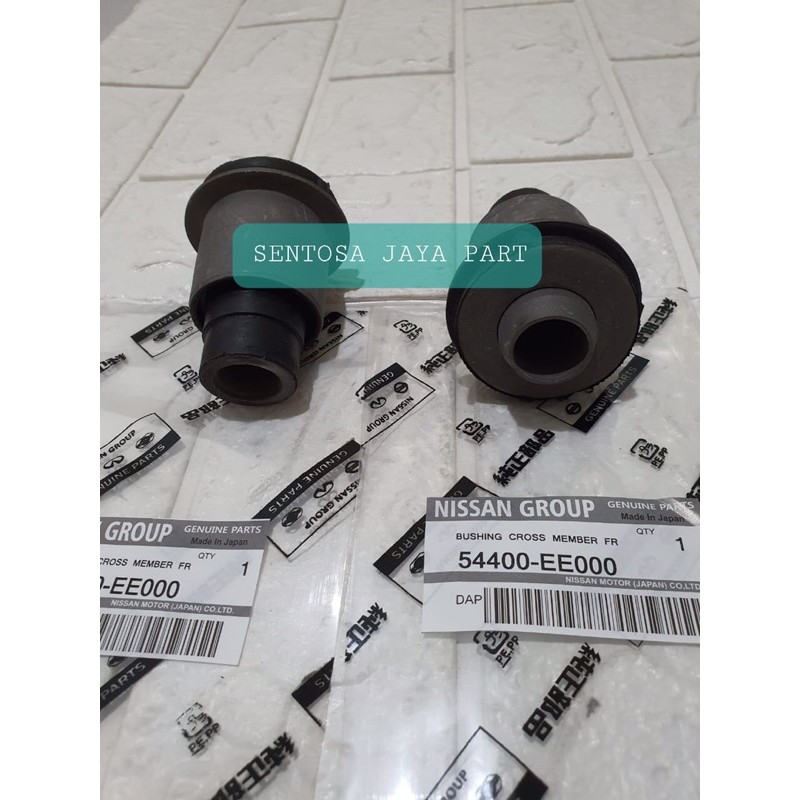 BUSHING CROSS MEMBER LIVINA EVALIA LATIO ORIGINAL