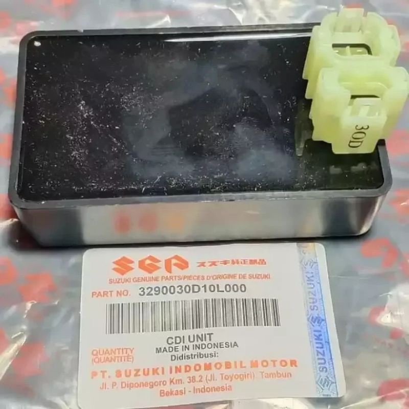 CDI Shogun Kebo Cdi Sogun cdi kebo shogun
