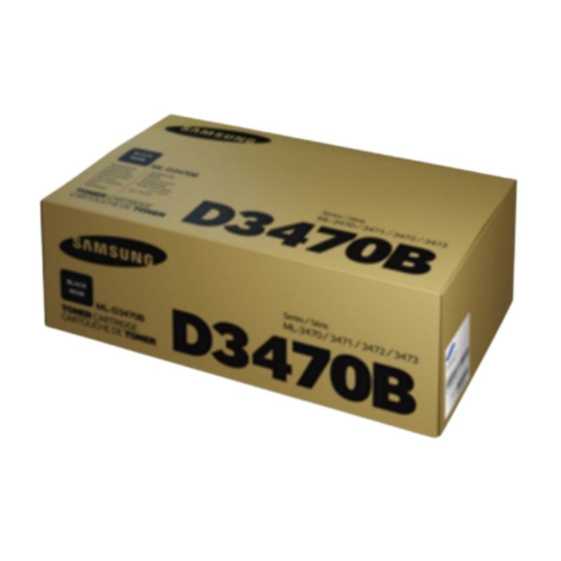 Toner Samsung MLT-D3470B Black Original