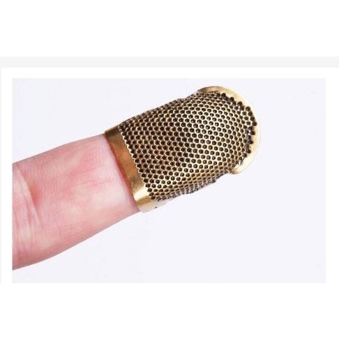 Sewing Thimble Finger Protector - Pelindung Jari