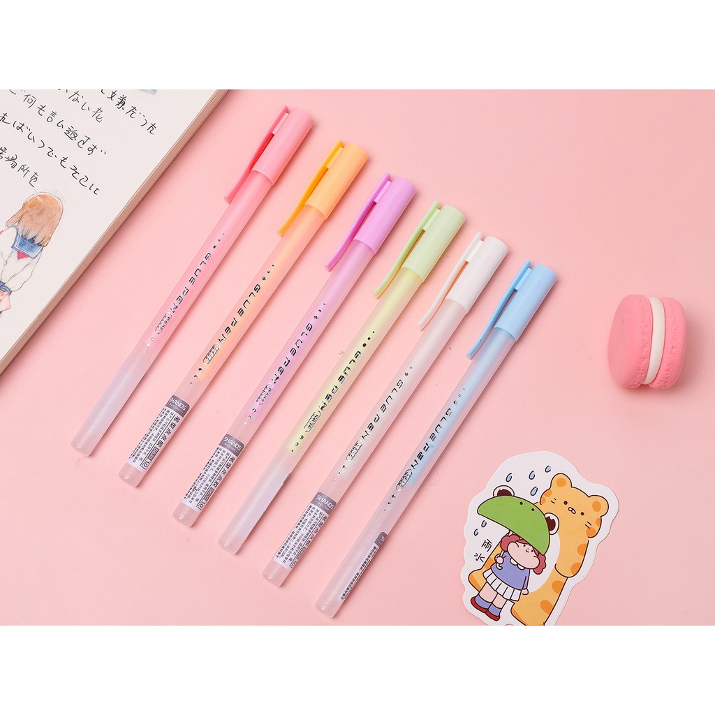 

PINKABULOUS Shands Pastel Glue Pen