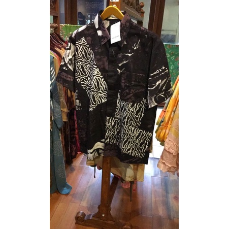KEMEJA HEM DIAN PELANGI ORIGINAL