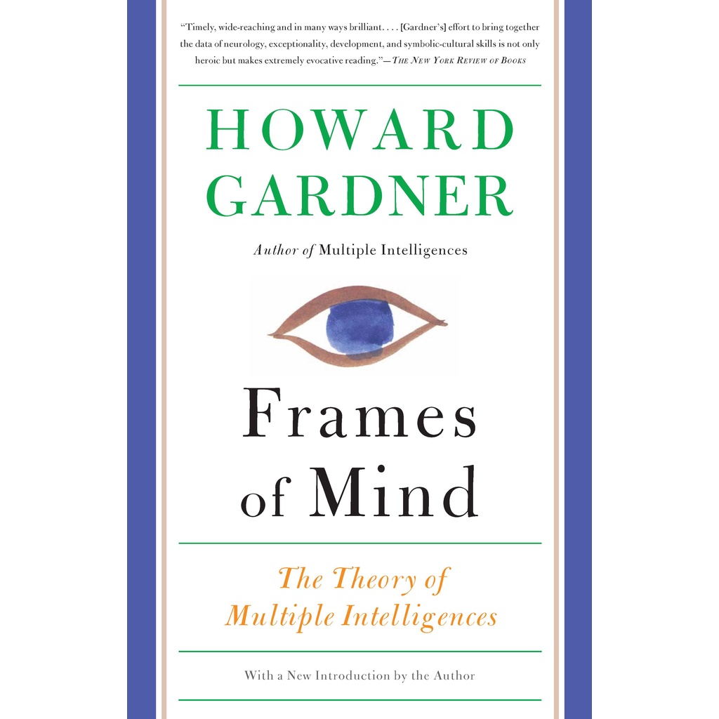 Jual Frames Of Mind The Theory Of Multiple Intelligences By Howard