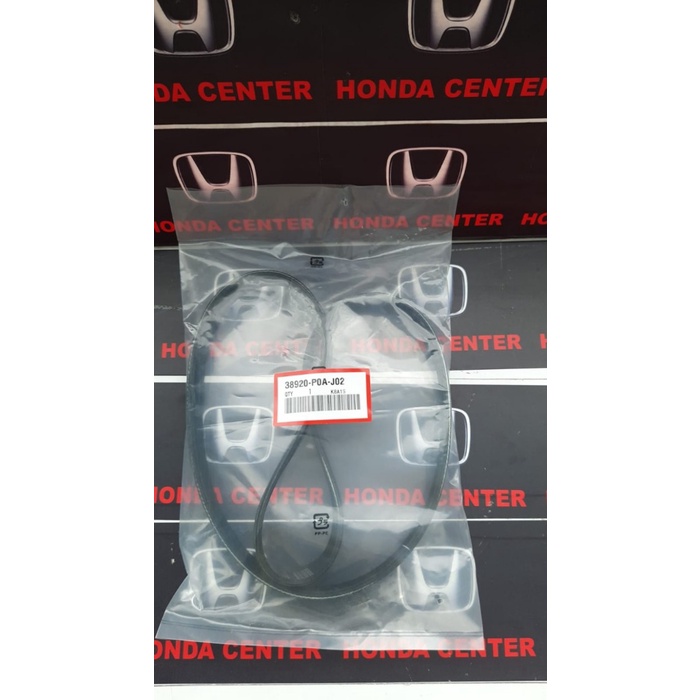 FAN BELT ATAU TALI KIPAS ACCORD CIELO 6PK 1115