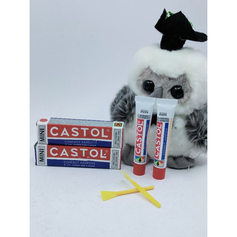 

lem castol mini tube