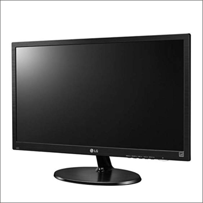 MONITOR LG LED 19 inch - 19M38A-B + 19M38A-B