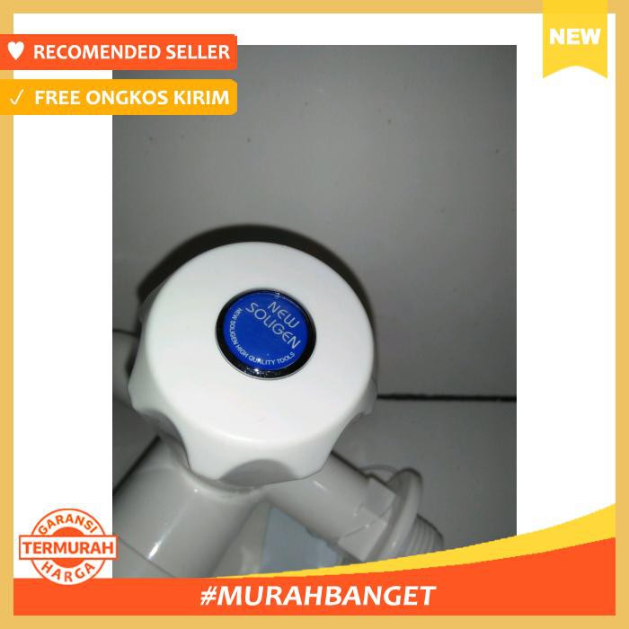 Kran Air Kran Cabang Plastik