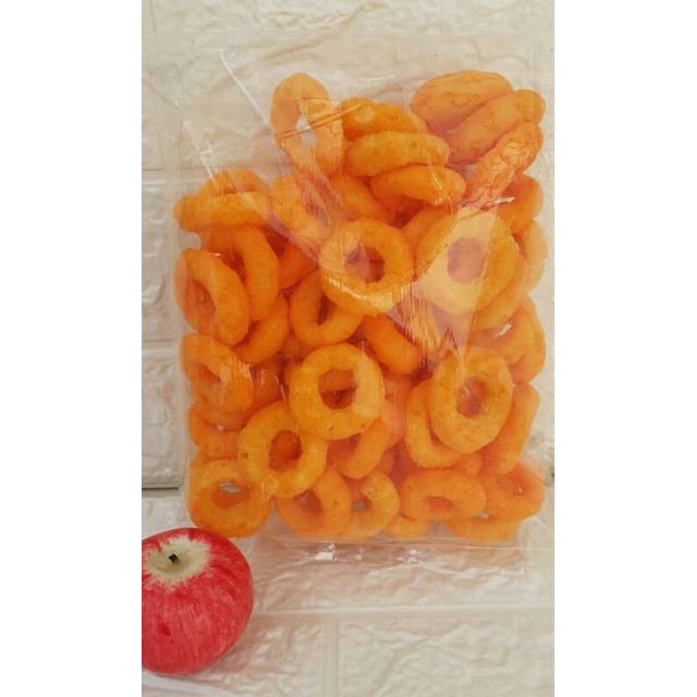 

Chiki Ring Keju KAKA ADE / MURAH DAN GURIH