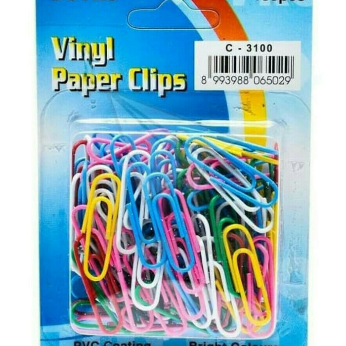 

Joyko Paper Clip Warna C-3100