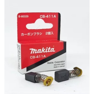 Makita Carbon Brush 411  A / Cb Sepul / Arang  Bostel  Makita 411 A