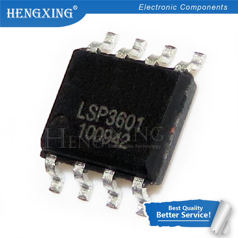 50pcs Ic LSP3601SAH LSP3601 SOP-8