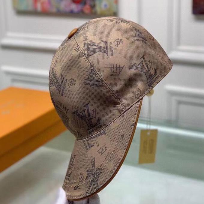 Nikmati Topi Cap Branded Import Lv Limited Premium Super Replika Original Promo