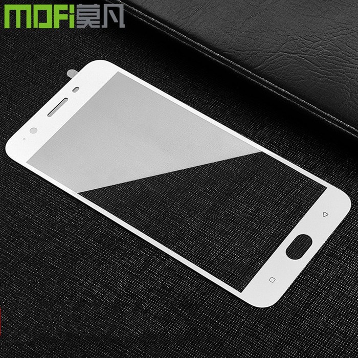 BIG PROMO TEMPERED GLASS WARNA Oppo F1s A59 full screen anti gores kaca layar hp