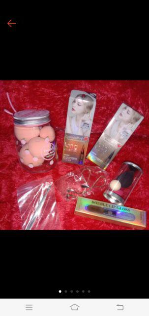 4pc Fruit Sponge Set