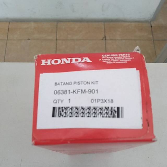 06381KFM901 Stang Seher Legenda (2001 - 2004) Supra FIT (2006 - 2007)