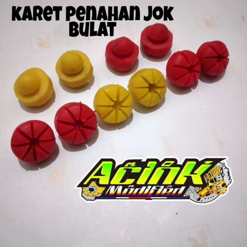 Karet jok warna honda