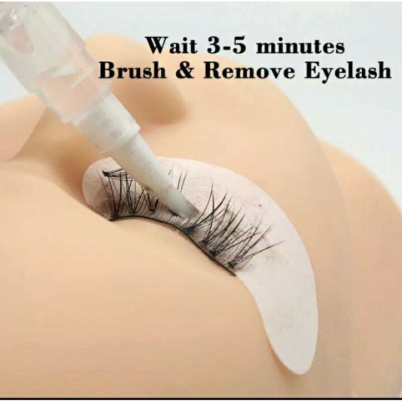 remover eyelashes 8 ml