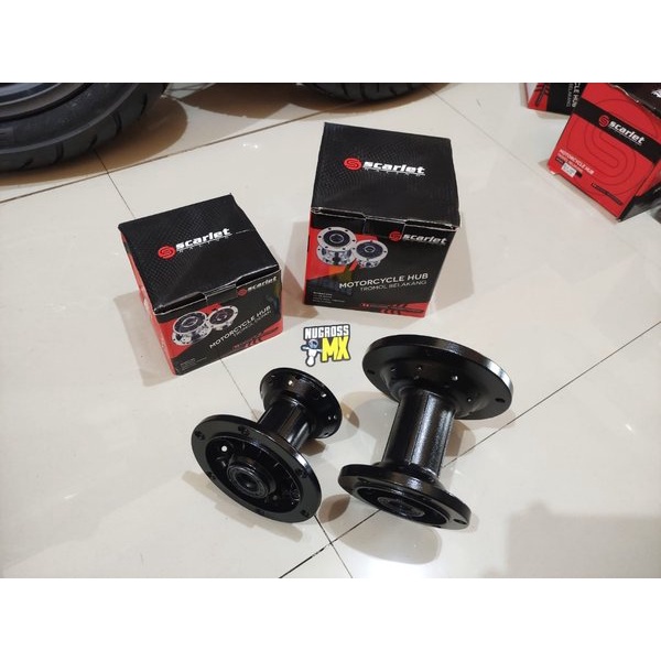Diskon Tromol KLX Scarlet Murah