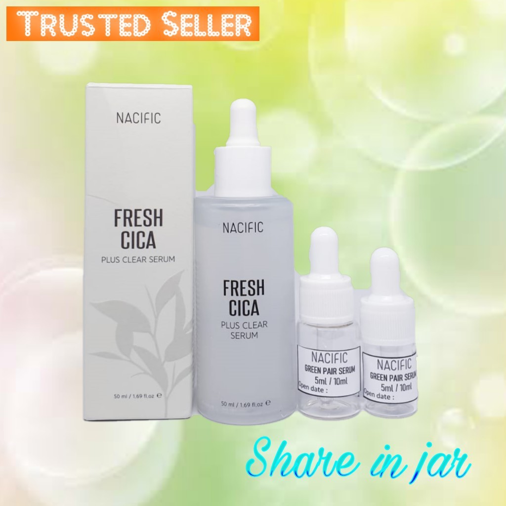 Share NACIFIC Fresh Cica Serum / Acne Serum / Fresh Cica Serum / Share Nacific Serum