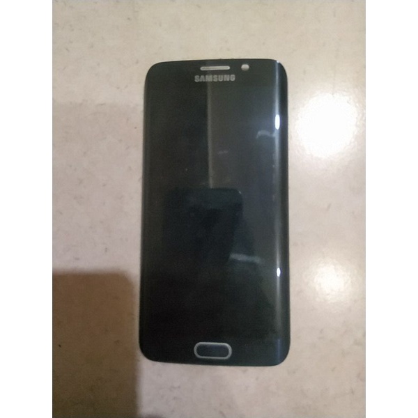 lcd copotan samsung s6 edge