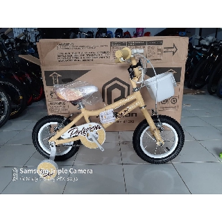  Sepeda Anak Polygon Alice  12 Shopee Indonesia