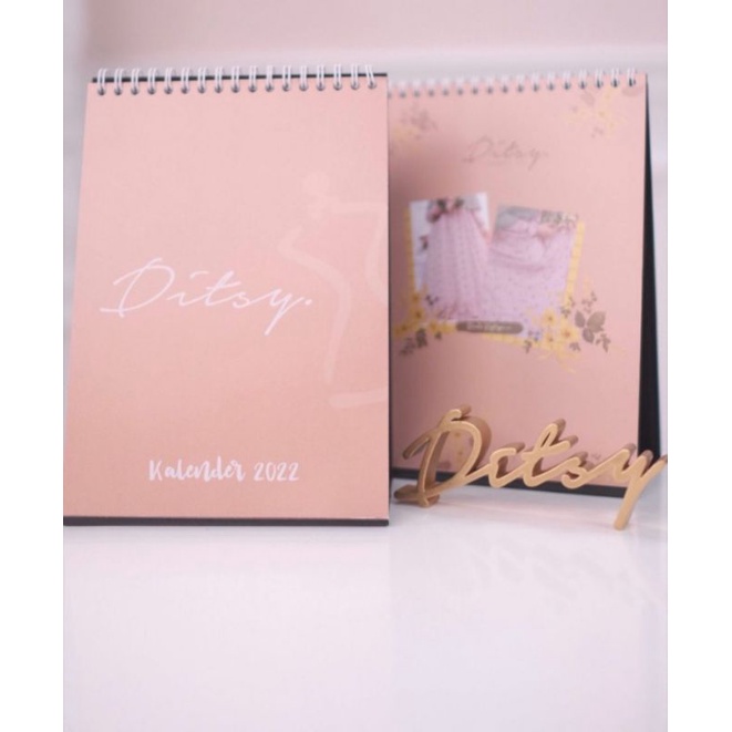 

DITSY KALENDER