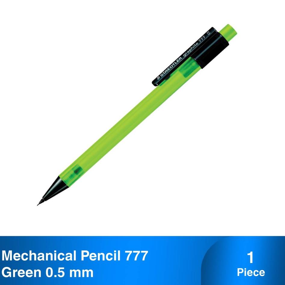 

Murah Minggu Ini Staedtler Pensil Mekanik 0.5mm - Green