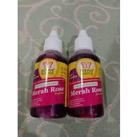 PEWARNA MAKANAN KOEPOE 30ML MERAH ROSE