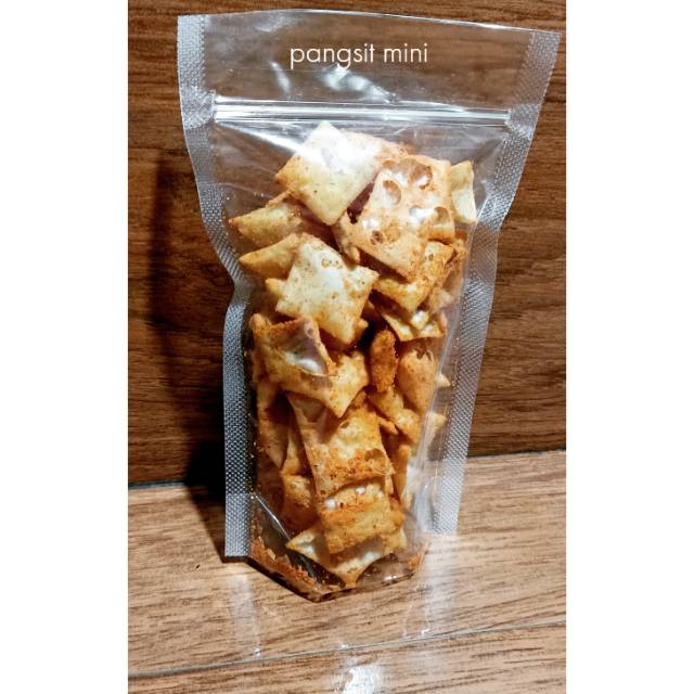 

Pangsit mini
