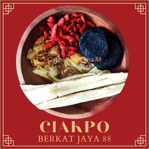 

Si But Shebut Sebut Se But Herbal Soup Kuah Hitam for Stamina & Imun