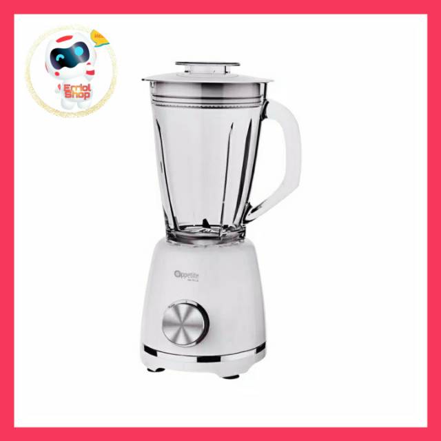 Appetite Electrical Harwin Blender 1.5 Ltr