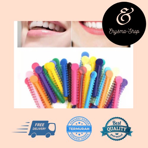 ERYSMA-SHOP | KARET BEHEL POWER O – RANDOM – KARET BEHEL MOTIF O ISI 10 – KARET BEHEL BULAT