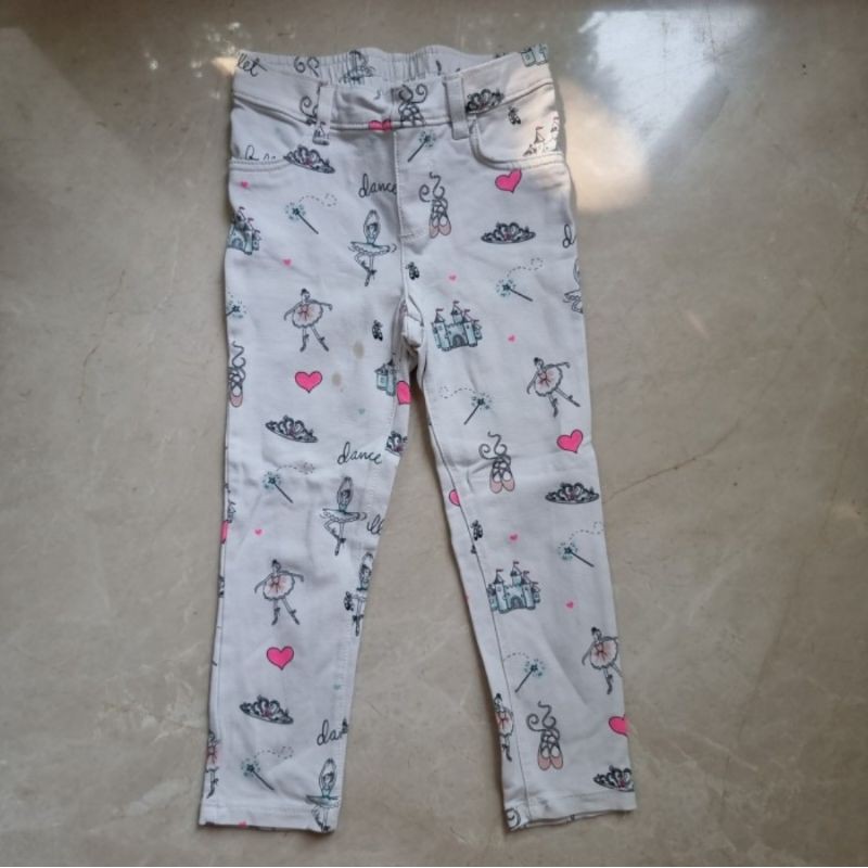 《PRELOVED》PLACE jegging fairy