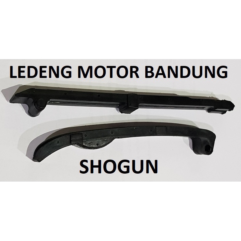 Karet Lidah Tensioner Shogun Sepasang Lokal