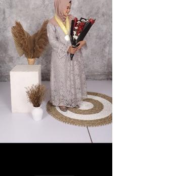 ✳ MAXI YUNITA/ MAXI BRUKAT /MAXI BRUKAT TULANG / GAMIS PESTA / MX LEBARAN / DRESS MUSLIM ♟
