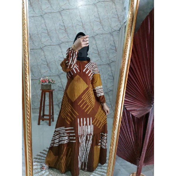 GAMIS TWILL ORI REMPEL TERBARU PEKALONGAN