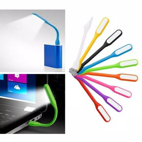 BARU!! Lampu LED Stick Leher Flexible USB - Laptop / Powerbank