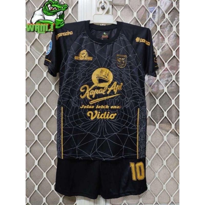 SETELAN JERSEY ANAK PERSEBAYA HOME KIDS BONCIL BONEK CILIK BEST SELLER
