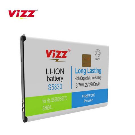 Vizz Baterai Samsung S5830 / GALAXY YOUNG 2 Original