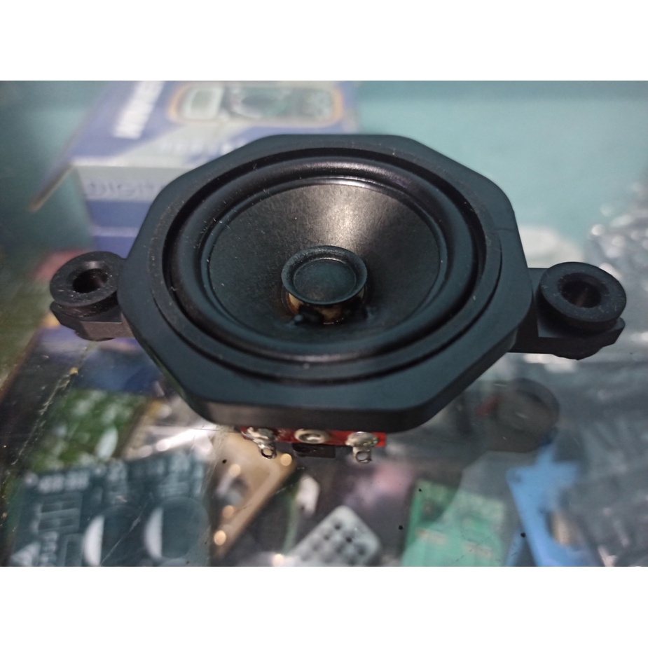 SPEAKER SHARP FULLRANGE VOKAL JERNIH NYARING 2.5 INCH KENCANG