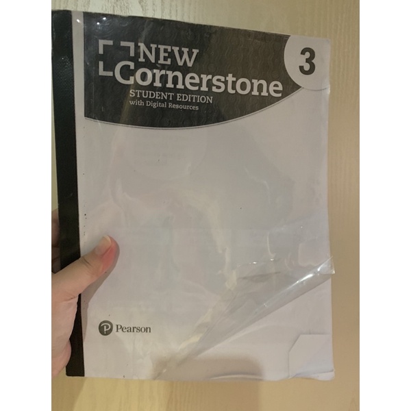 

New Cornestone grade 3