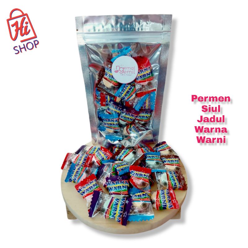 Permen Siul Jadul Permen Tiup Warna Warni Kualitas Premium