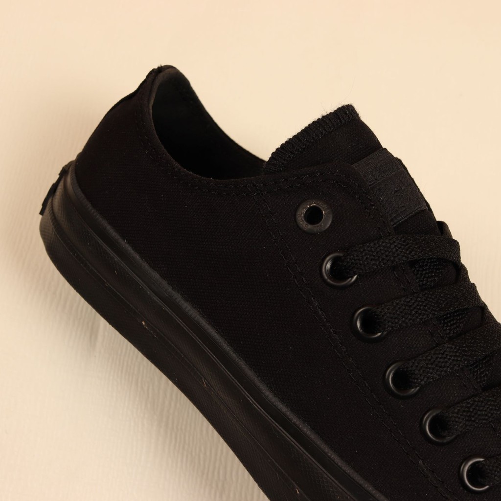 Converse Chuck Tailor CT ll OX all Black