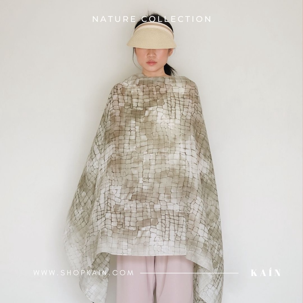 SHOPKAIN Meadow Shawl - Nature Collection