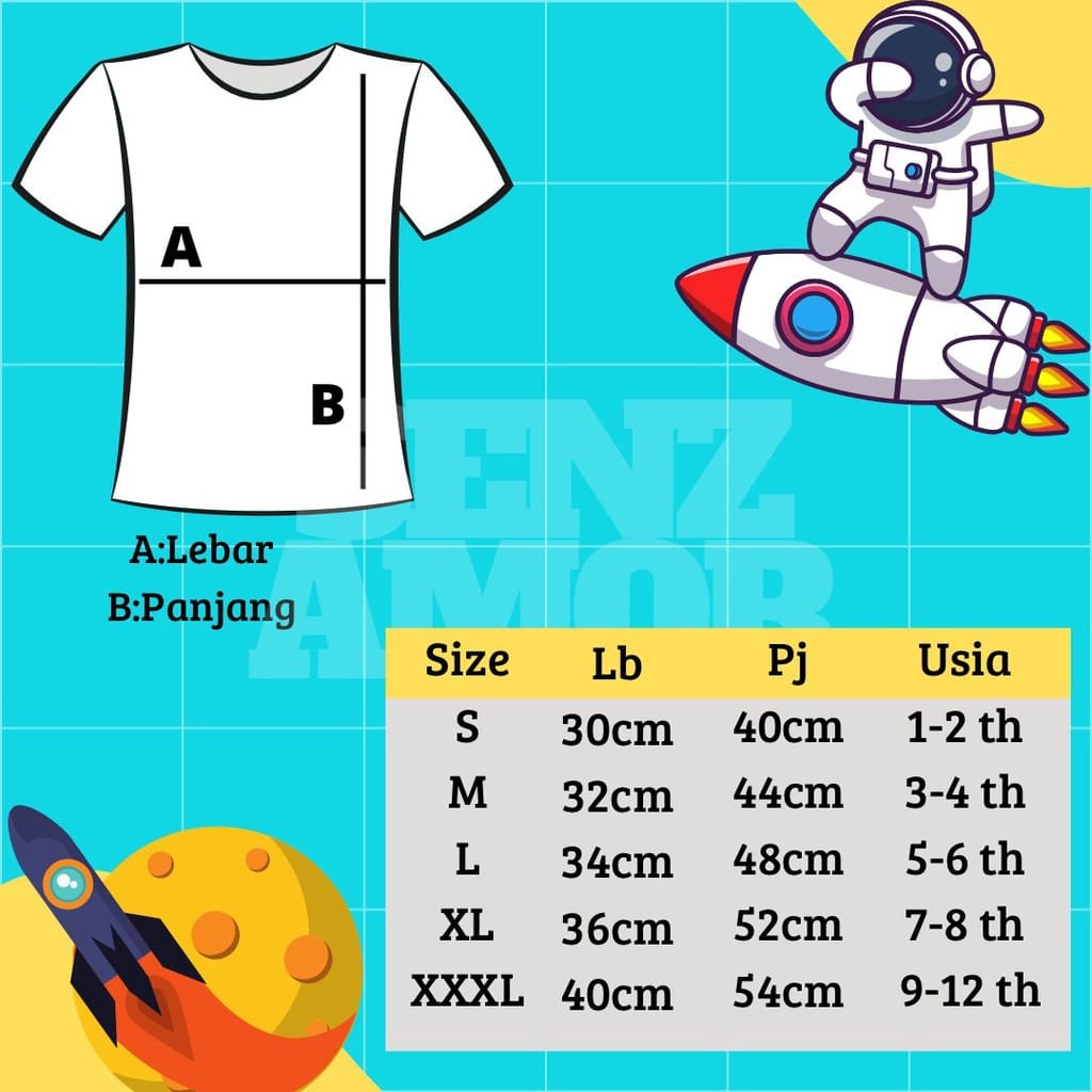 Kaos Kancing Anak Usia 1-12 Tahun | Atasan kaos anak basic polos | Pakaian anak Laki Laki dan Perempuan