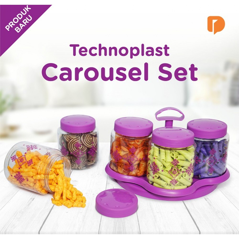 Technoplast Carousel Set Technoplast Carousel Set