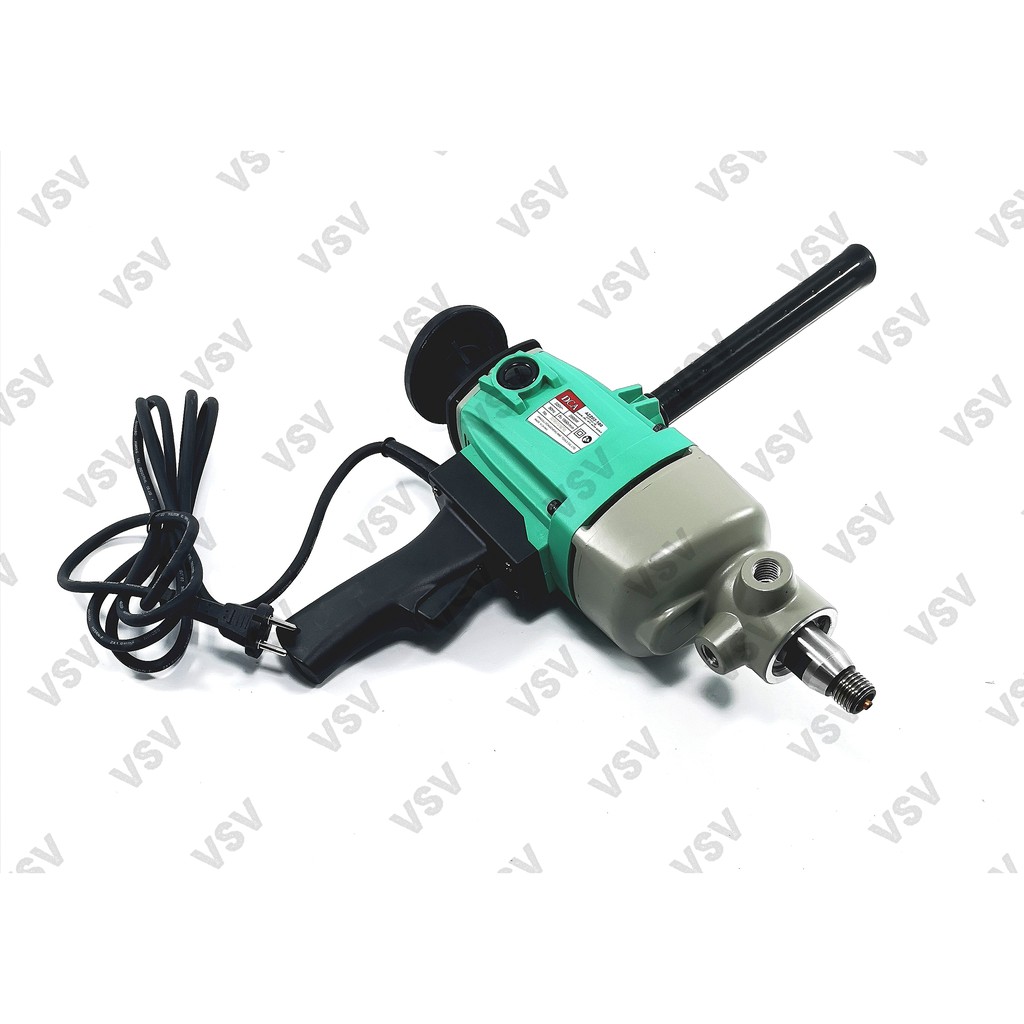 DCA Mesin Bor Coring 180mm AZZ02-180 Diamond Core Drill DCA
