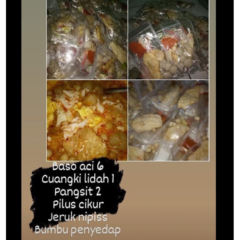 

baso aci mie 3pcs 15rb