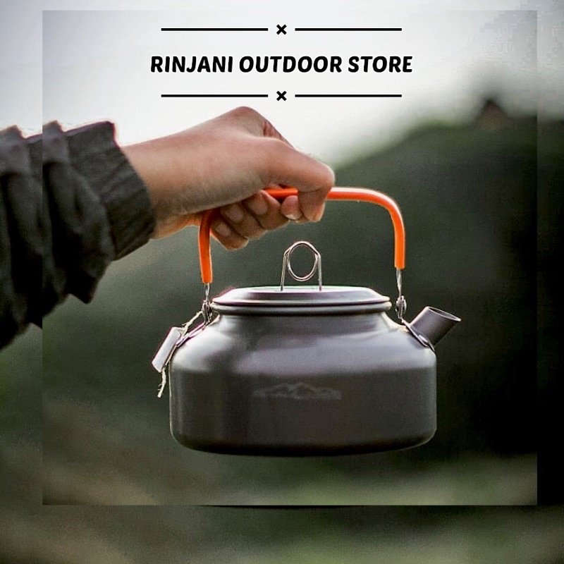 Teko 0.8 Liter Dhaulagiri - ketel dhaulagiri - Ceret dhaulagiri - tempat masak air dhaulagiri