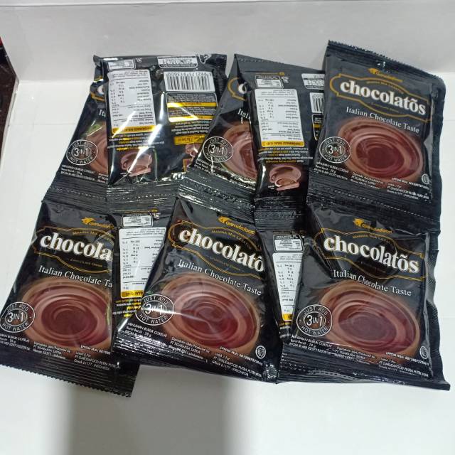 

Chocolatos minuman